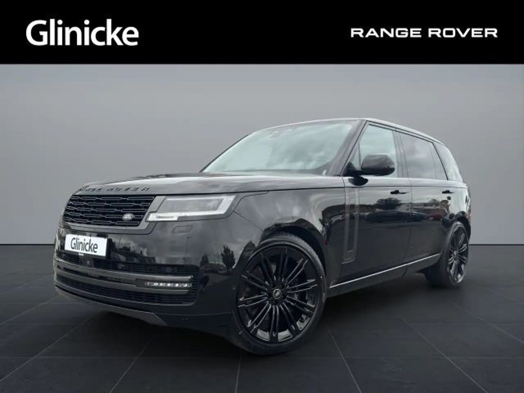 Land Rover Range Rover Autobiography P530