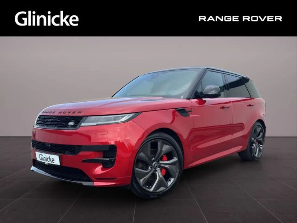 Land Rover Range Rover Sport Autobiography
