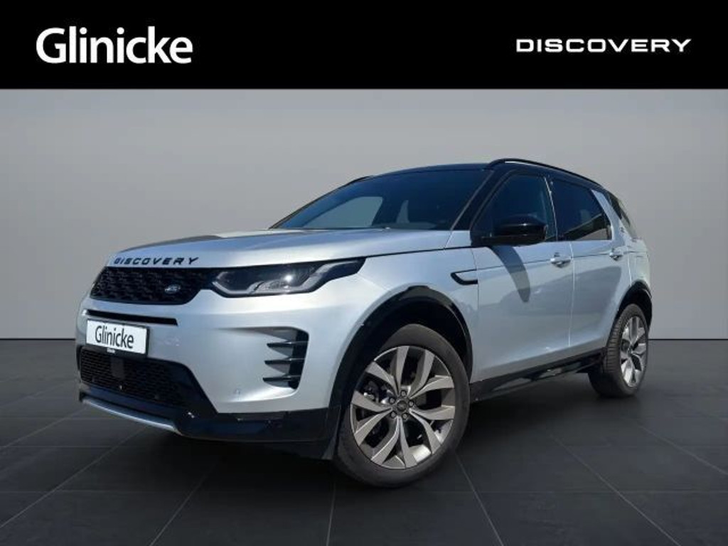 Land Rover Discovery Sport Dynamic HSE
