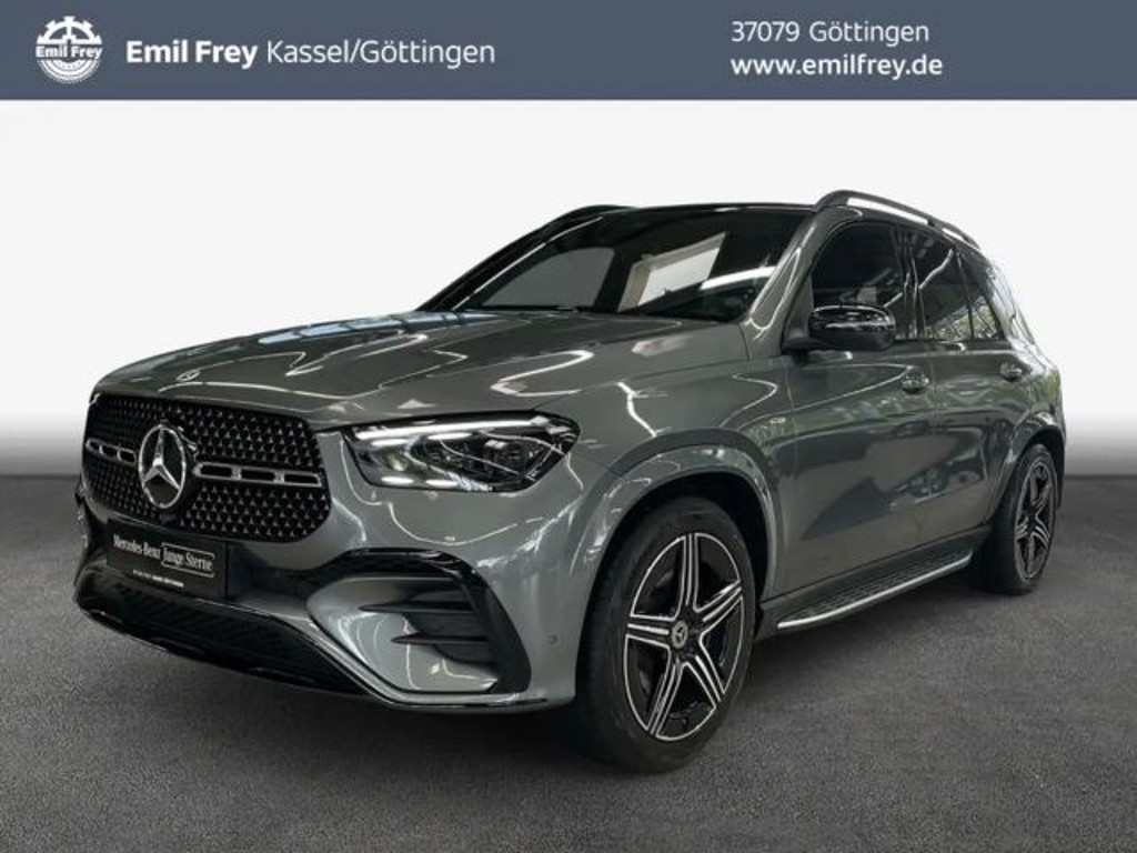 Mercedes-Benz GLE-Klasse GLE 350 GLE