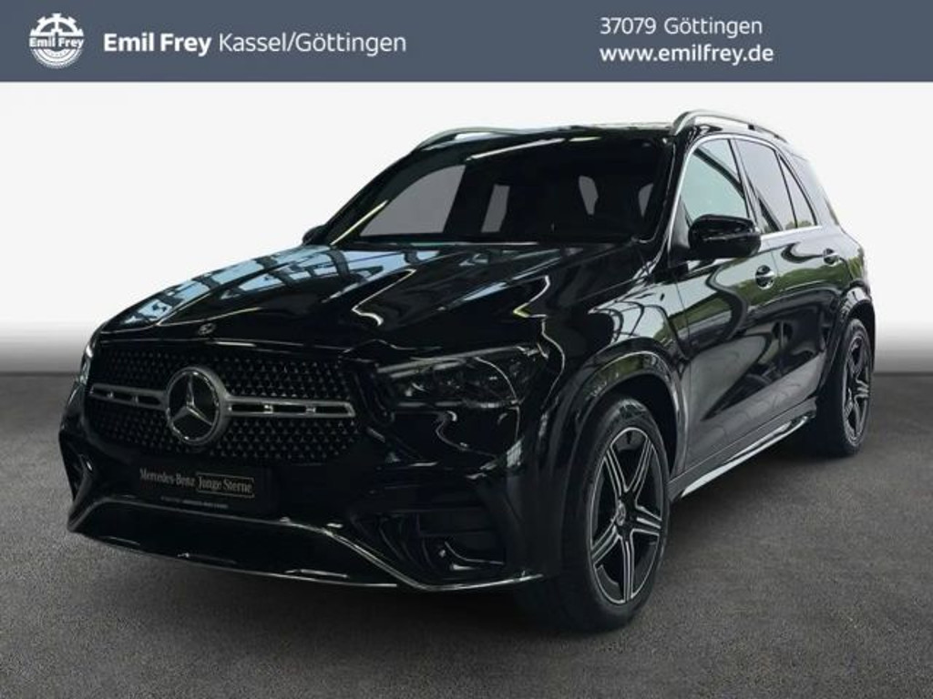 Mercedes-Benz GLE-Klasse GLE 300 GLE
