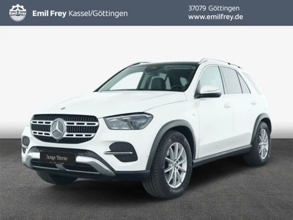 Mercedes-Benz GLE-Klasse GLE 350 GLE