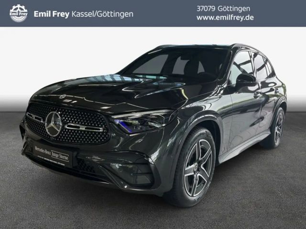 Mercedes-Benz GLC-Klasse GLC 300 GLC