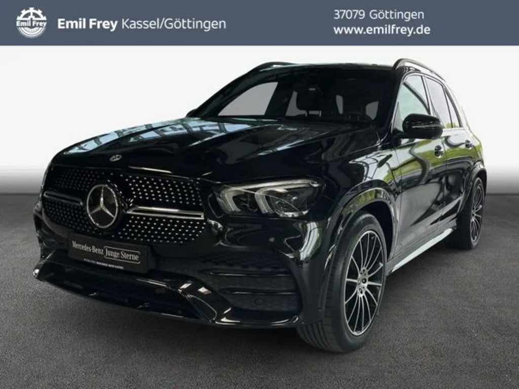 Mercedes-Benz GLE-Klasse GLE 350 GLE