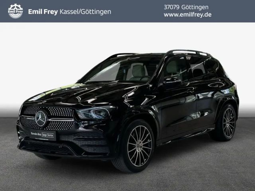 Mercedes-Benz GLE-Klasse GLE 350 GLE