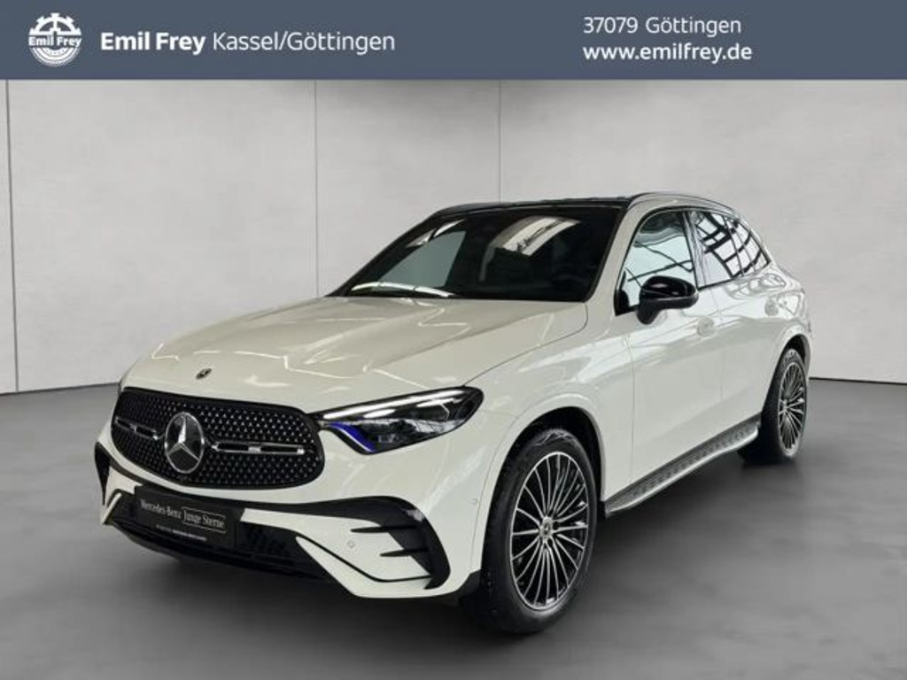 Mercedes-Benz GLC-Klasse GLC 200 GLC