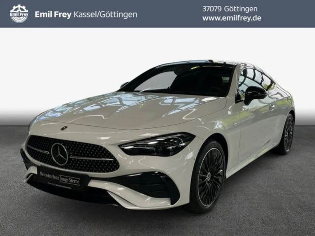 Mercedes-Benz CL CLE 300 Coupé