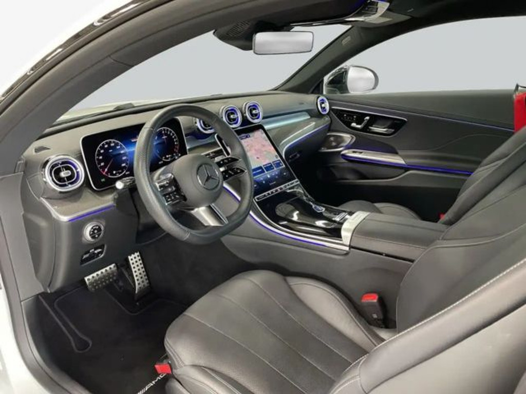 Mercedes-Benz CL