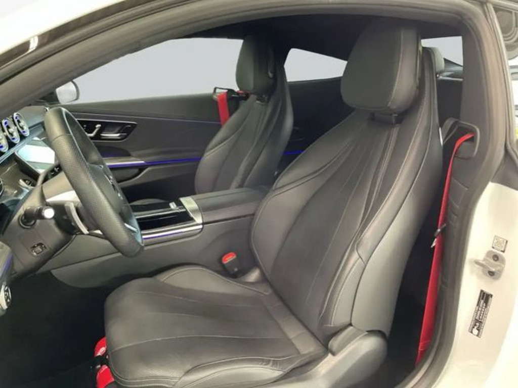 Mercedes-Benz CL