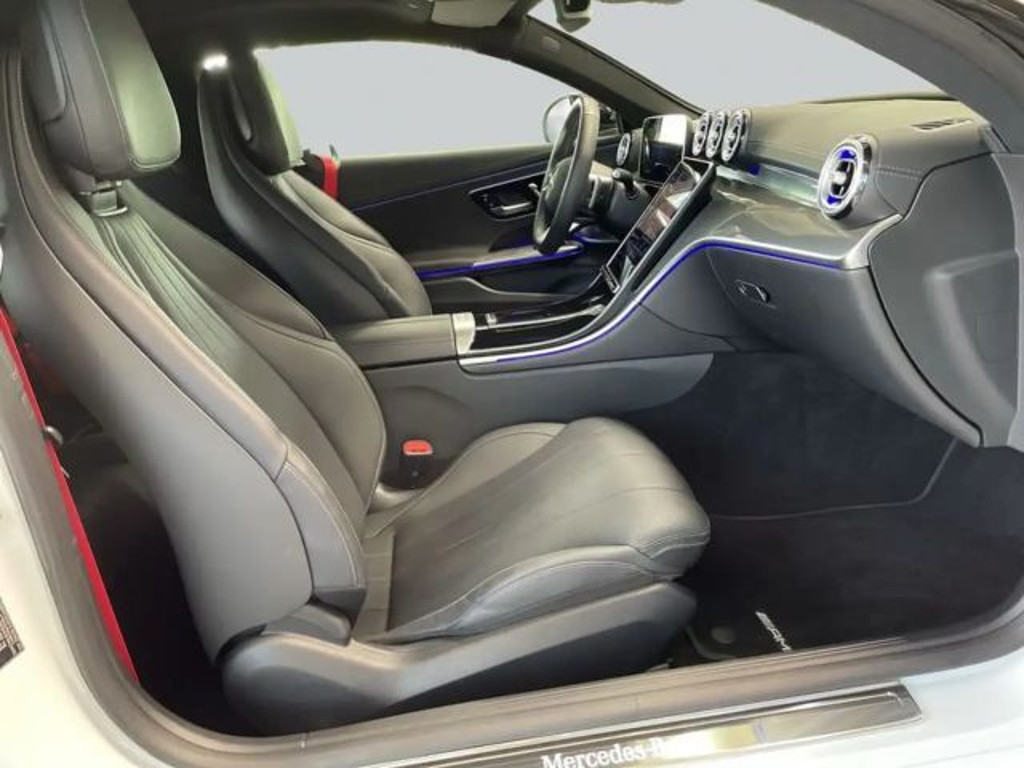 Mercedes-Benz CL