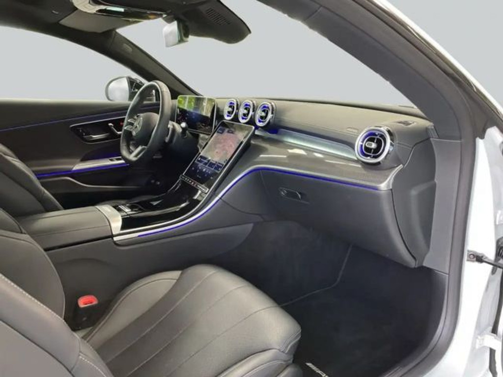 Mercedes-Benz CL