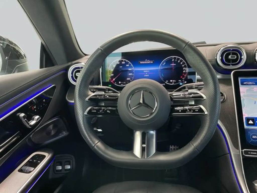 Mercedes-Benz CL