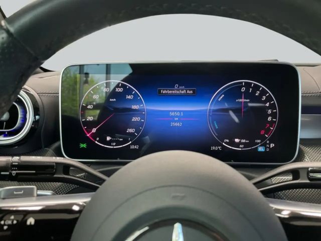 Mercedes-Benz CL