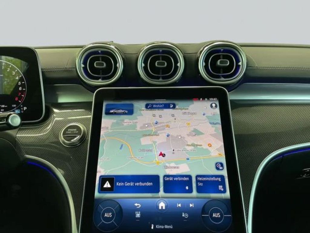 Mercedes-Benz CL