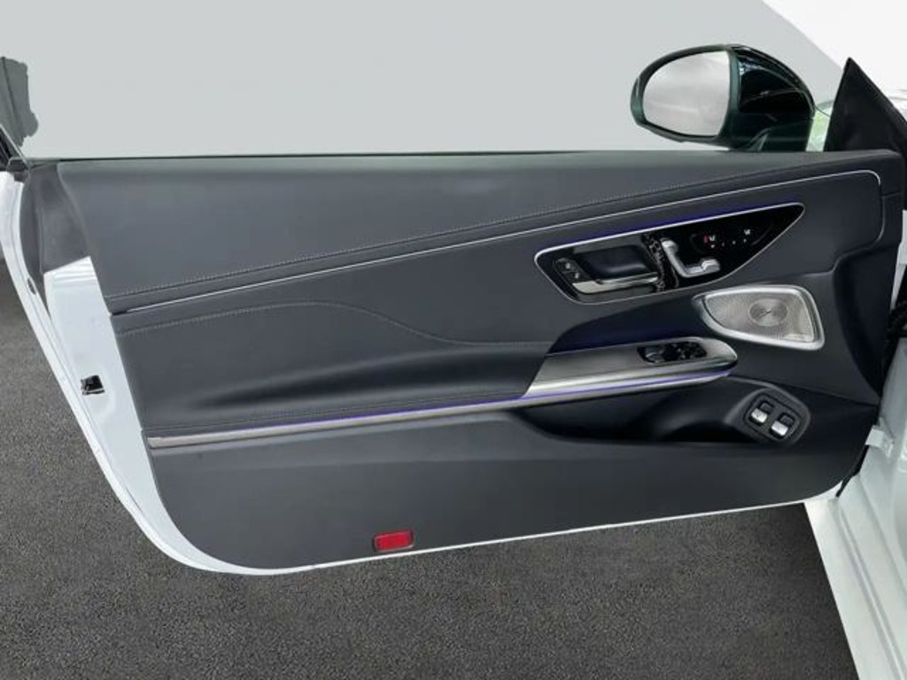 Mercedes-Benz CL