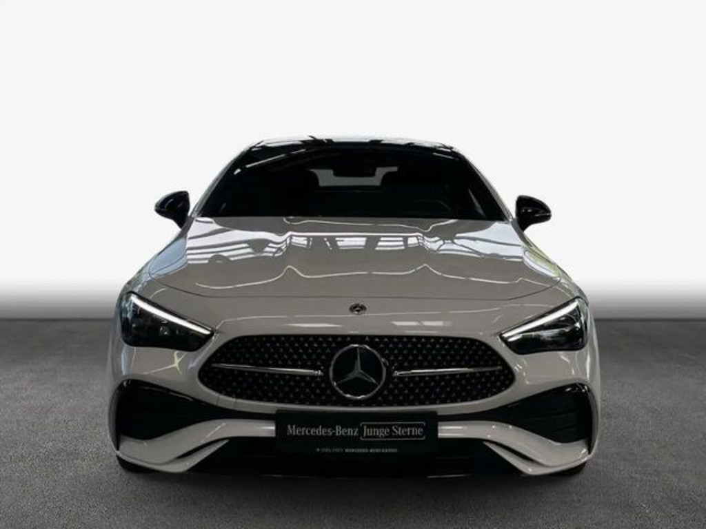 Mercedes-Benz CL