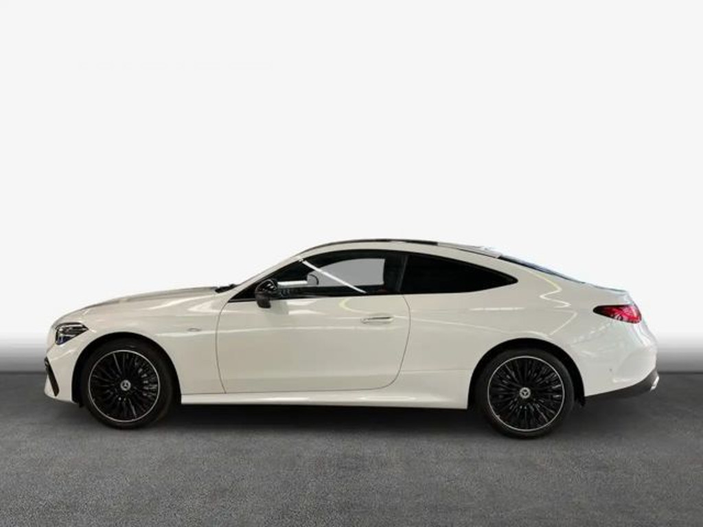 Mercedes-Benz CL