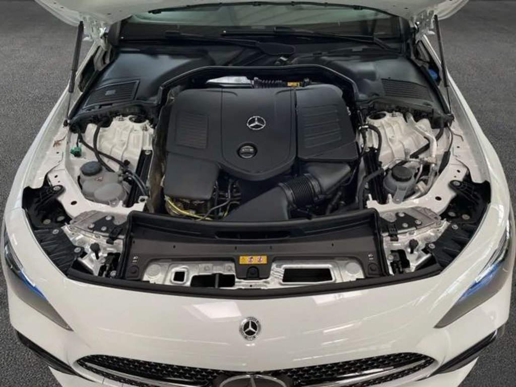 Mercedes-Benz CL