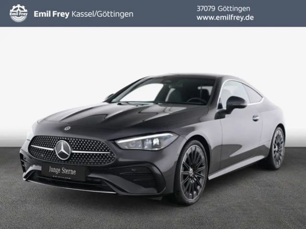 Mercedes-Benz CL CLE 200 Coupé