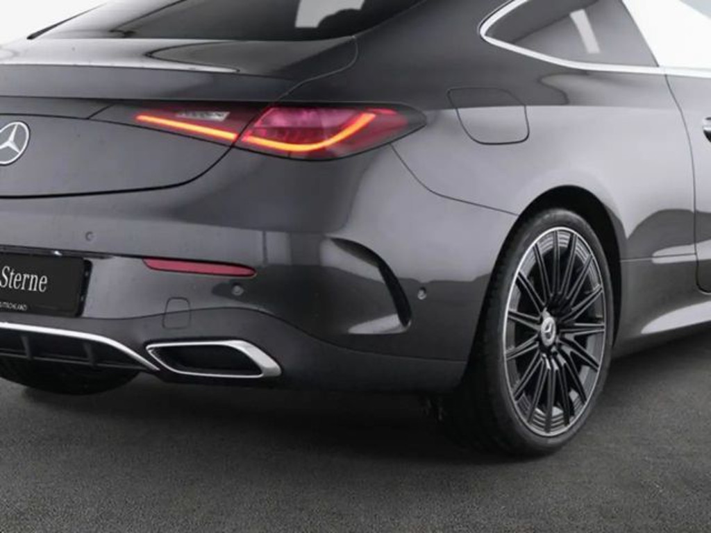 Mercedes-Benz CL