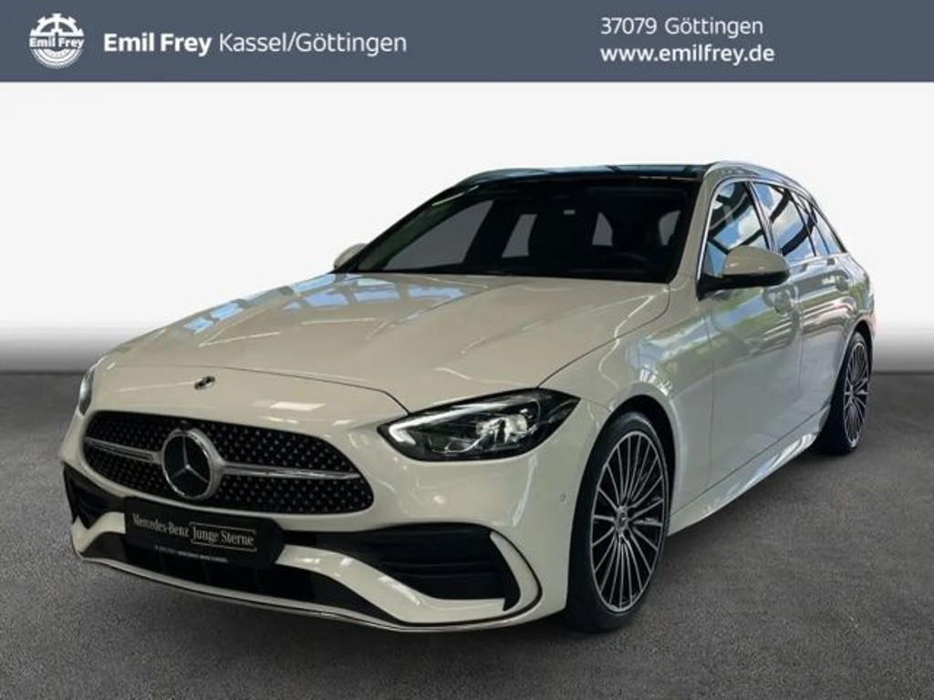 Mercedes-Benz C-Klasse C 300 C-Klasse