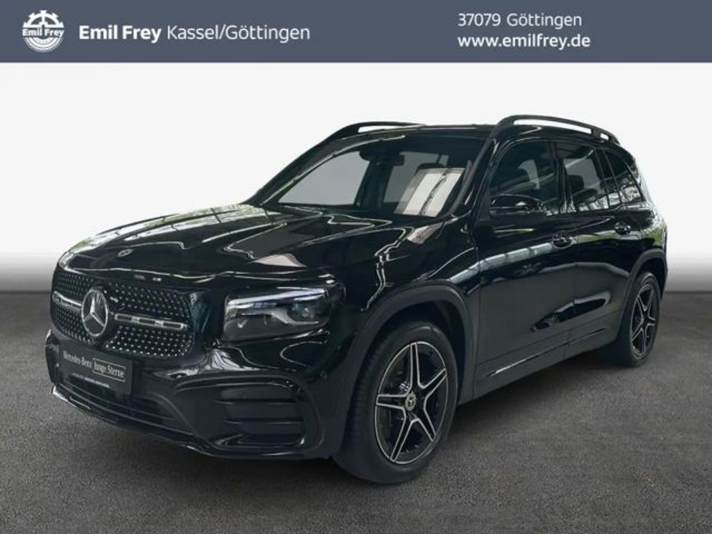Mercedes-Benz GL-Klasse GLB 220 GLB