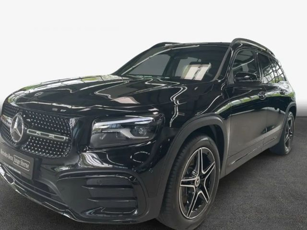 Mercedes-Benz GL-Klasse