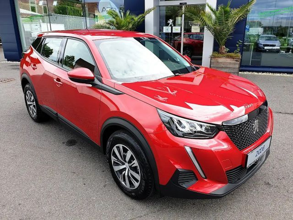 Peugeot 2008 PureTech Active Pack