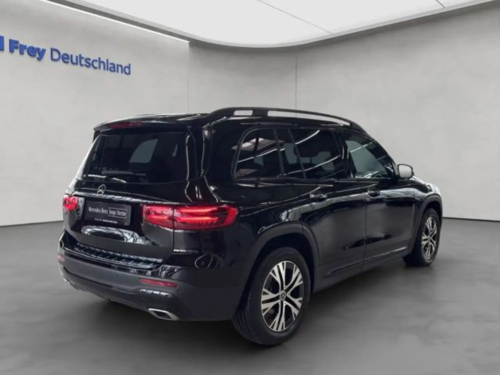 Mercedes-Benz GL-Klasse