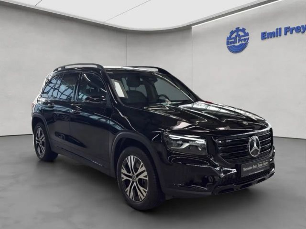 Mercedes-Benz GL-Klasse