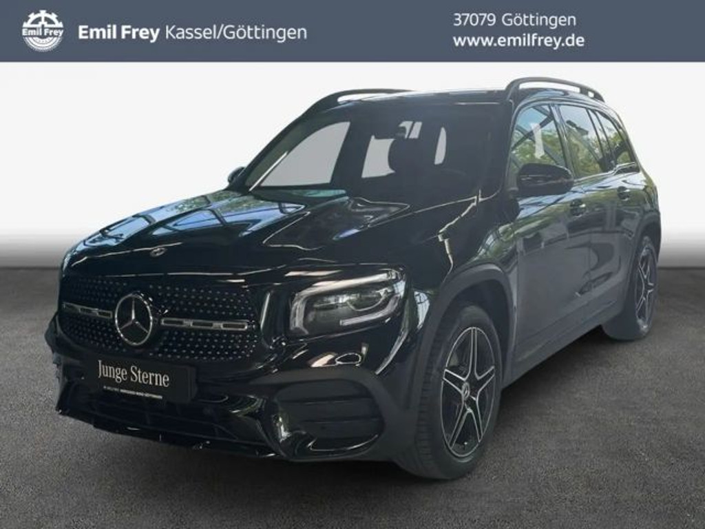 Mercedes-Benz GL-Klasse GLB 220 GLB