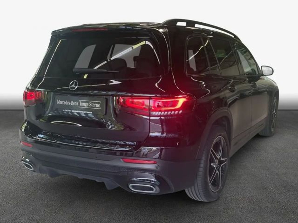 Mercedes-Benz GL-Klasse