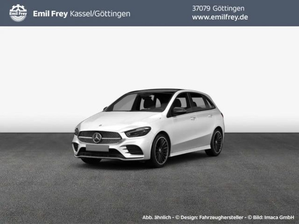 Mercedes-Benz B-Klasse B 220 B-Klasse