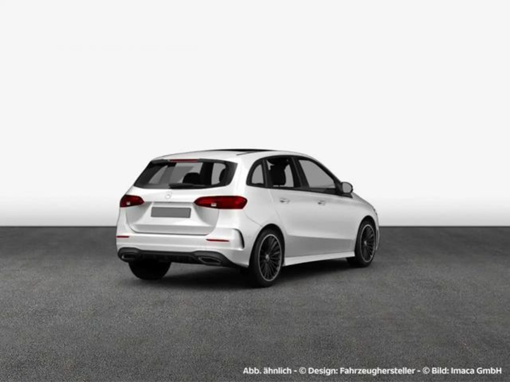 Mercedes-Benz B-Klasse
