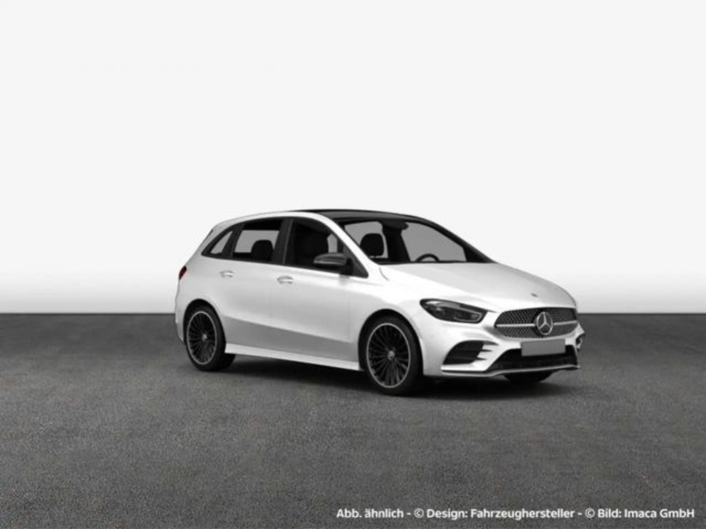 Mercedes-Benz B-Klasse