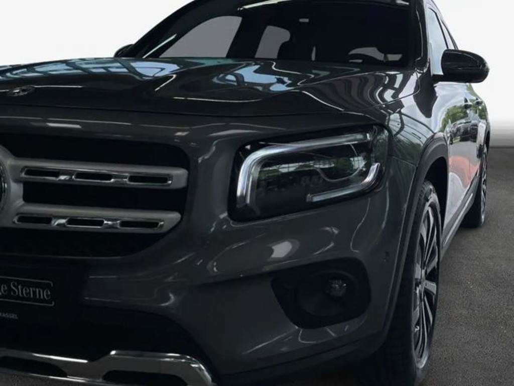 Mercedes-Benz GL-Klasse
