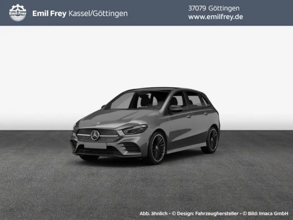 Mercedes-Benz B-Klasse B 220 B-Klasse