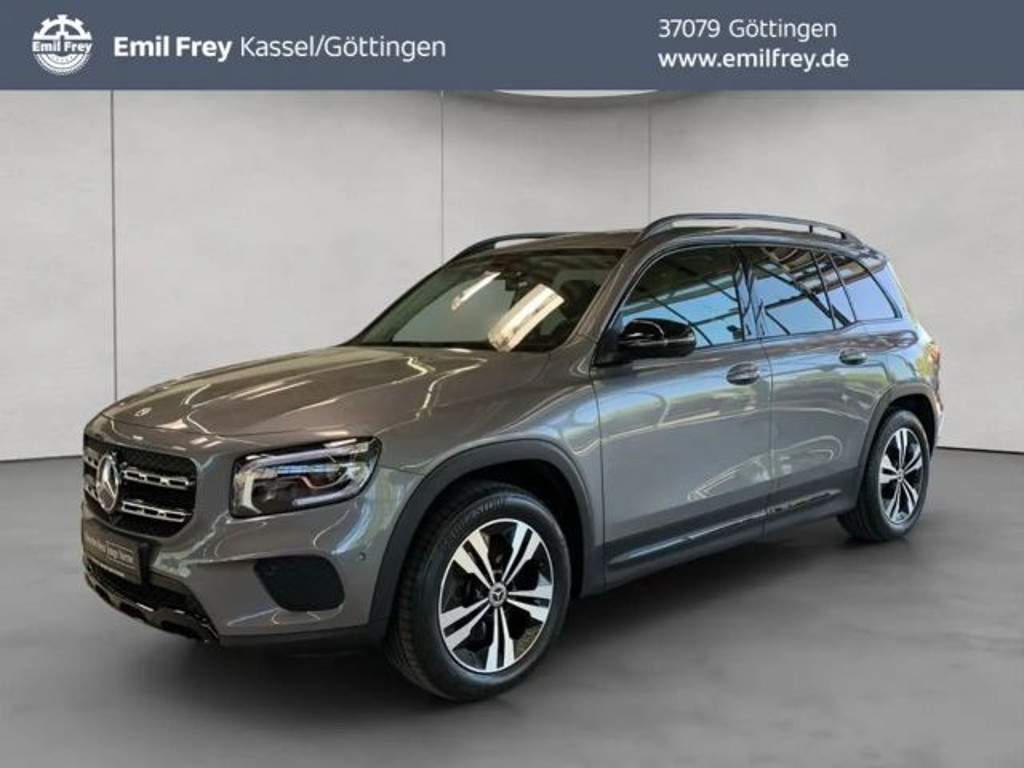 Mercedes-Benz GL-Klasse GLB 220 GLB