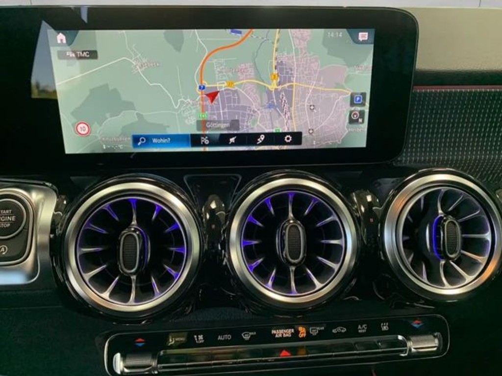 Mercedes-Benz GL-Klasse