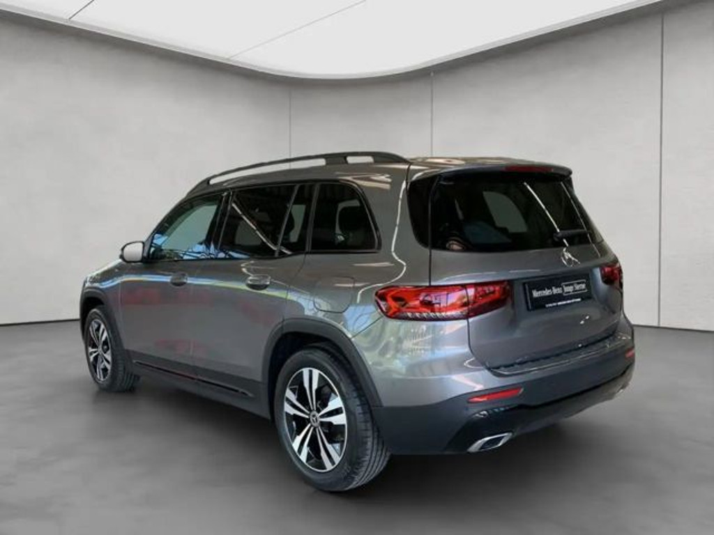 Mercedes-Benz GL-Klasse