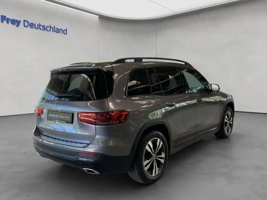 Mercedes-Benz GL-Klasse