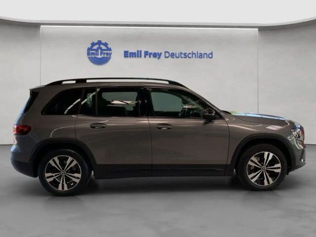 Mercedes-Benz GL-Klasse