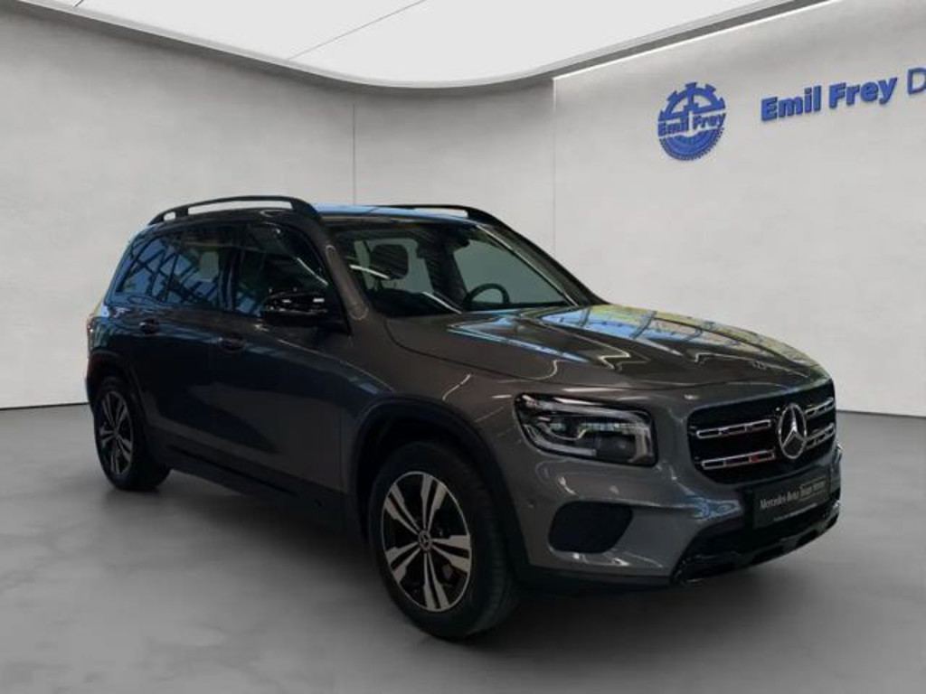 Mercedes-Benz GL-Klasse