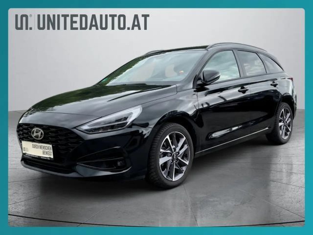 Hyundai i30 Kombi DCT*Jubel-Barpreis*LED*Shzg*Lhzg*Navi*Klimaa
