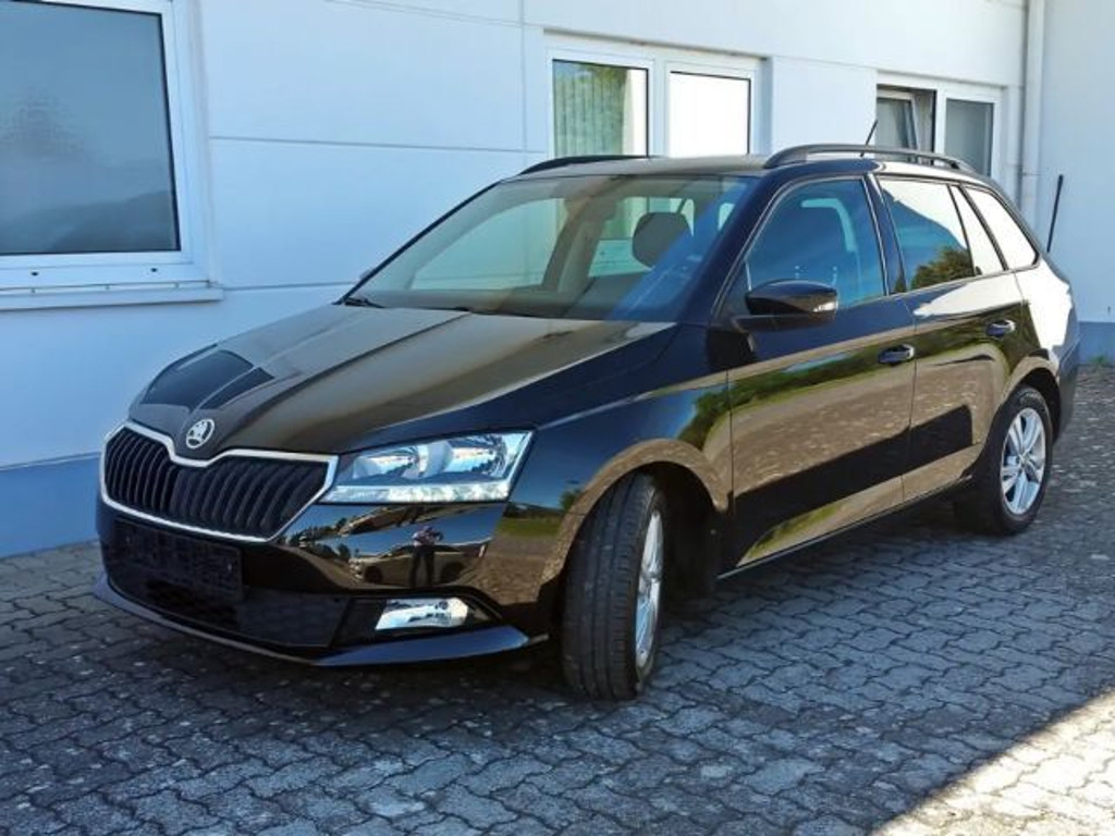 Skoda Fabia Ambition Combi 1.0 TSI