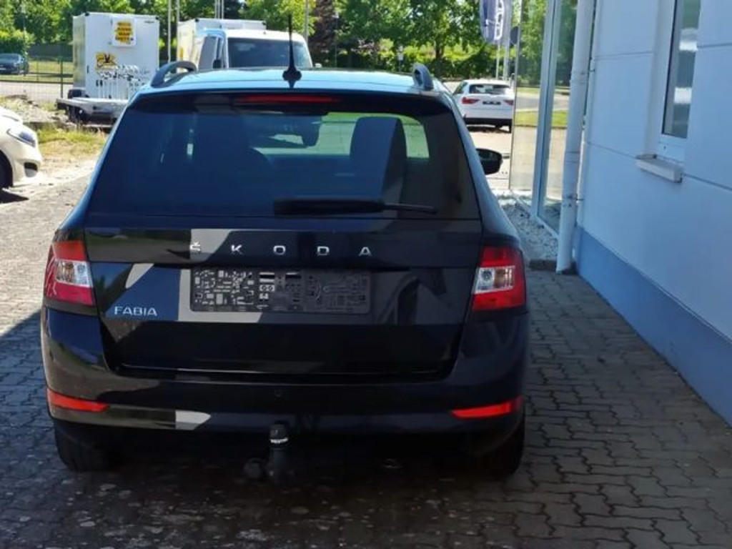 Skoda Fabia