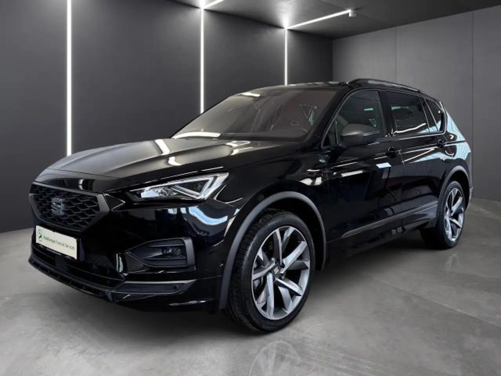 Seat Tarraco FR-lijn 4Drive