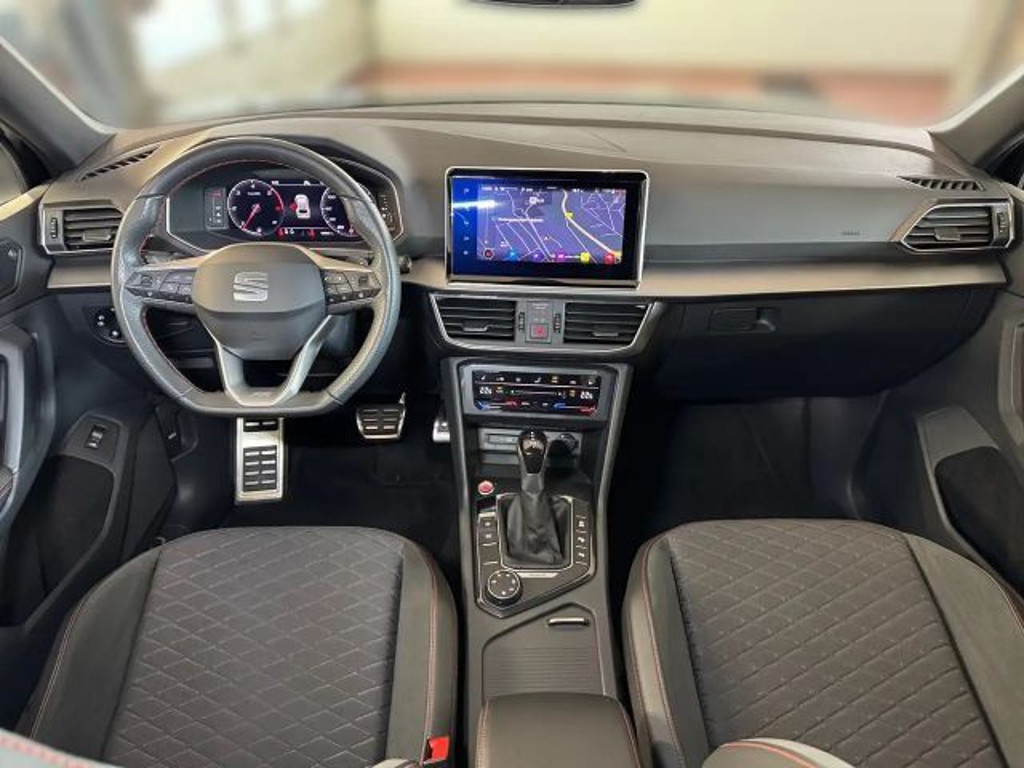 Seat Tarraco