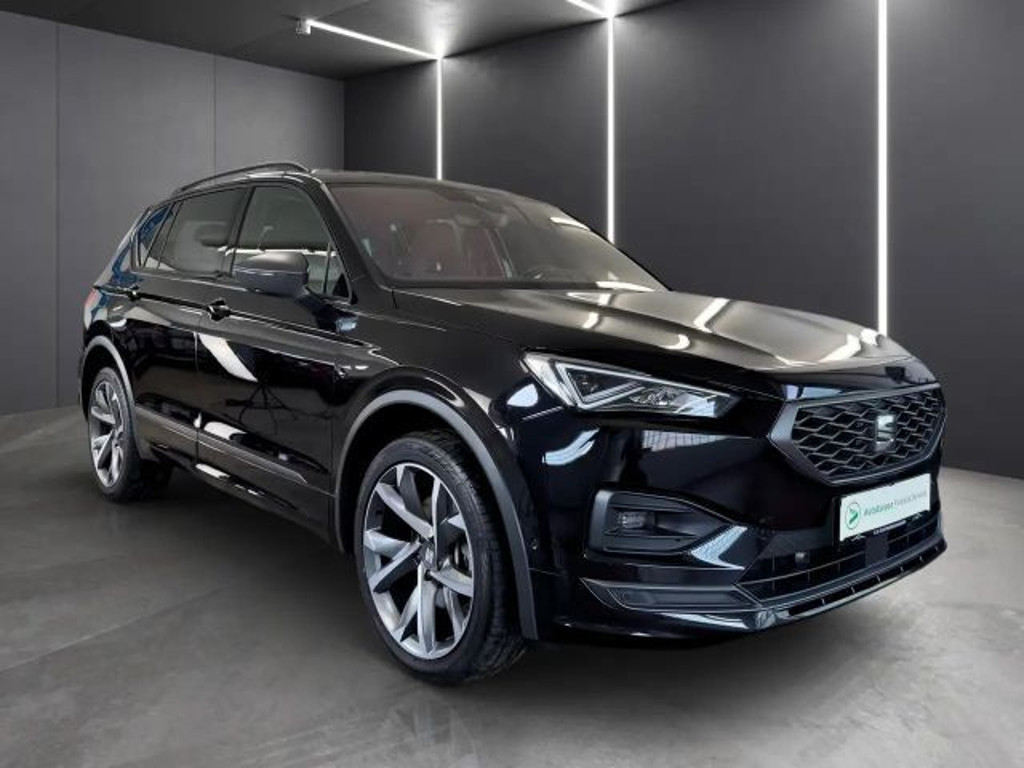 Seat Tarraco