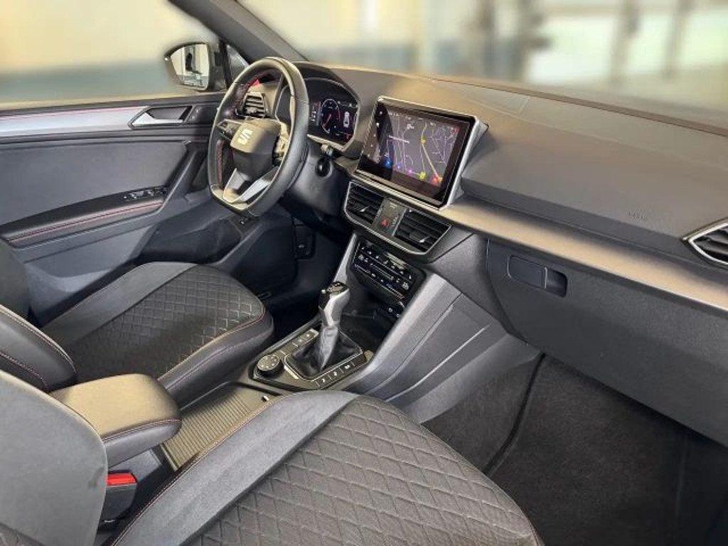 Seat Tarraco
